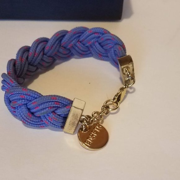Vineyard Vines Braided Bracelet - NWT - Picture 6 of 8